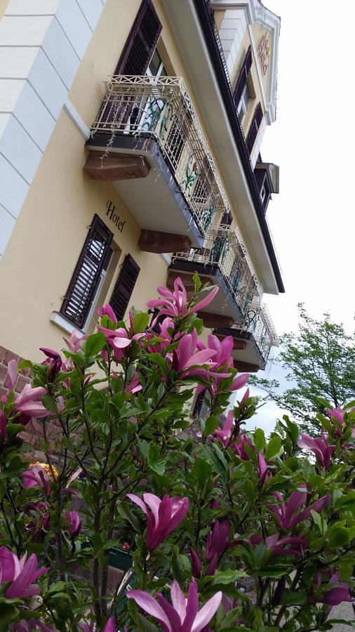 Rhoen Hotel Waldcafe St. Georg Staatsbad Bruckenau ภายนอก รูปภาพ